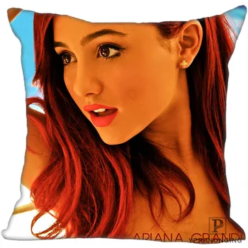 

Custom Decorative Pillowcase The beauty(2) Square Zippered Pillow Cover Best Gift 35X35,40x40,45x45cm(One Side)180516-05