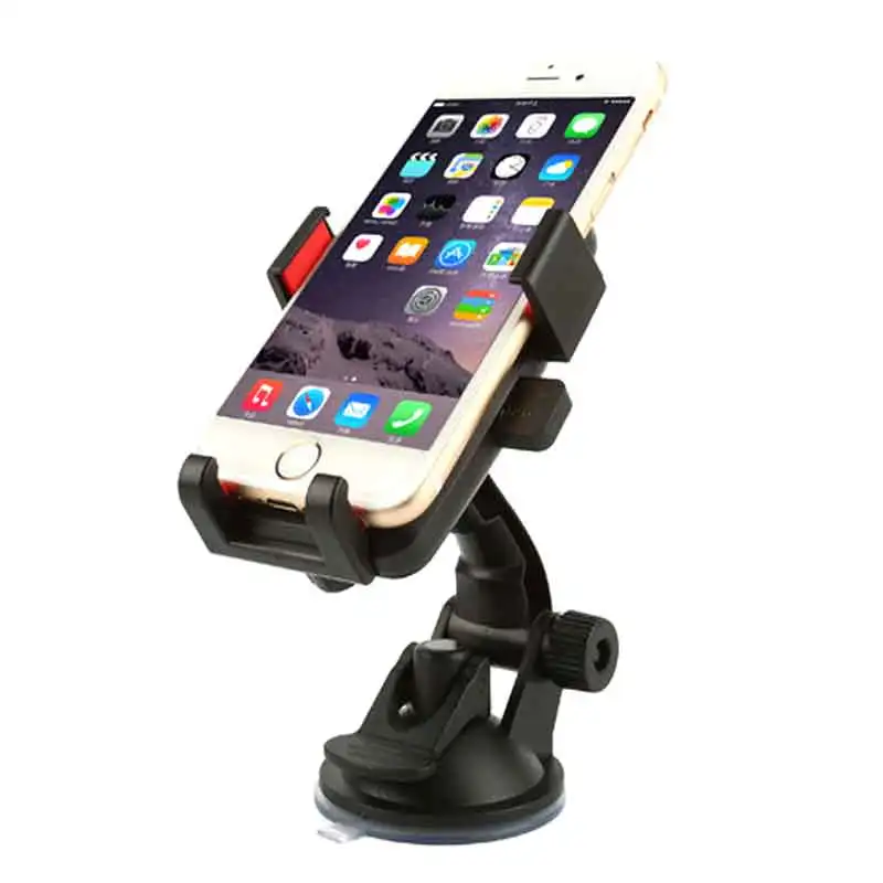  Universal Windshield Car Phone Stand Support Suction Cup Mount Window Stick Smartphone Cell Mobile 