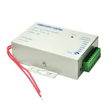 DANMINI DC 12 v 3A Porta Interruptor do Sistema de Controle de Acesso RFID Da Impressão Digital de Controle de Acesso da fonte de Alimentação 110 ~ 240 v sistema de Frete Grátis