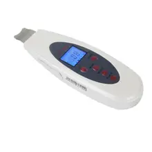 Новинка! Горячая большой ЖК-экран кожи косметический аппарат, Скраб пилинг для лица оборудование для спа-салонов для мужчин или женщин CE