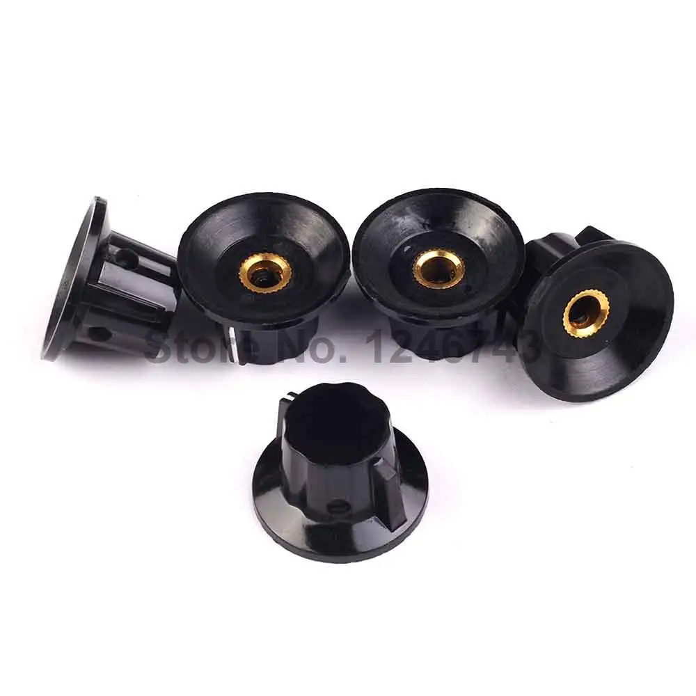 

10PCS Knob D3-13-2W Wirewound Potentiometer Supporting Matching Knob Cap