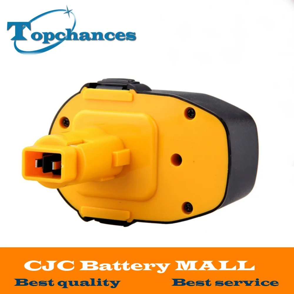 

New Ni-MH 18V 3000mAh Power Tool Battery For DC9096 DW9096 DE9095 DE9096 DE9098 DW9095 DW9096 DW9098 DE9503