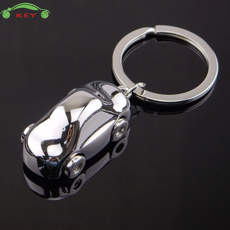 

Car Keychain Auto Metal Key Chain Ring Motorcycle Pendant for Land Rover MINI Cooper Peugeot SAAB Volkswagen Renault KIA Keyring