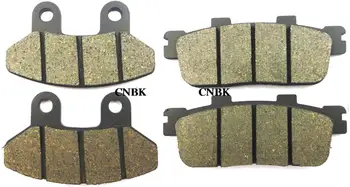 

F+R Disc Brake Pads Set fit for SYM 200 i Joyride Joyride Evo i200 2008 2009 2010 2011 2012 2013 2007 - 2014 Front Rear