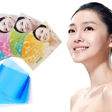 2 пачки тканевой бумаги s Pro мощное средство для снятия макияжа масло поглощающая бумага для лица впитывающий для лица Очиститель Инструменты для лица