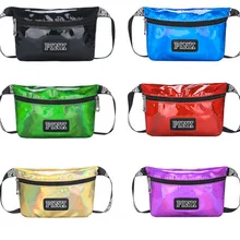 Новейшая поясная сумка, сумки, путешествие на выходные, поясная сумка, пляжная сумка с буквенным принтом, водонепроницаемая, весенняя, подходит для женщин