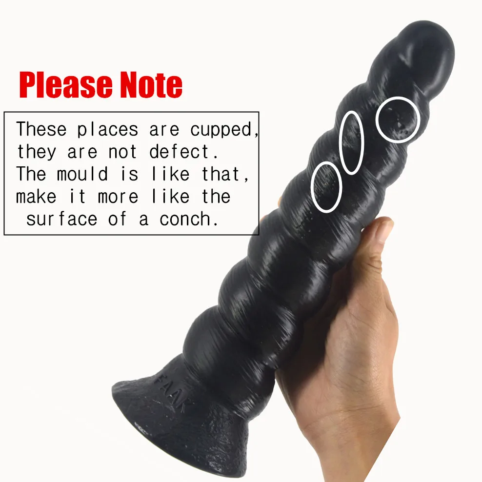 suction cup long silicone anal beads penis spiral anal dildo butt plug Stimulator anal plug Masturbator sex toys for couples gay 21