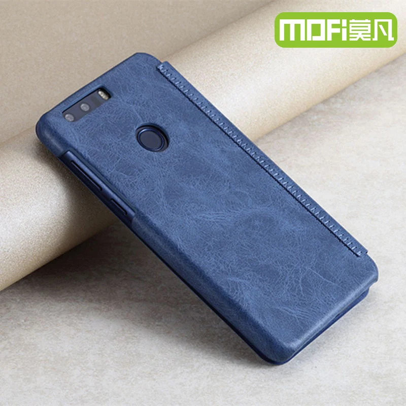 honor 8 flip cover huawei honor8 wallet case leather fundas hauwei honor 8 back hard coque