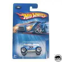 Hot Wheels Баха баг коллектор 2005 n° 161 длинная карта