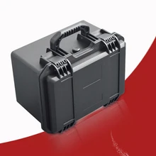 Жесткий пластиковый водонепроницаемый чехол для костюма чехол для инструмента с предварительно вырезанной пеной