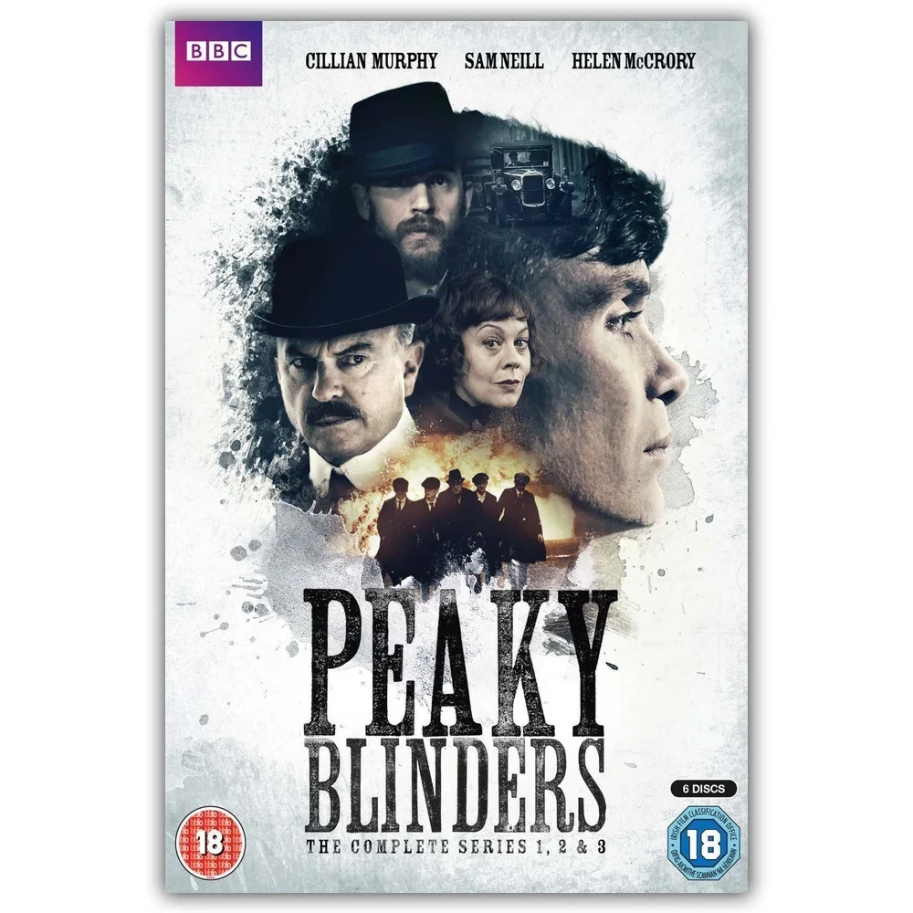 Peaky Blinders Кино ТВ стены Искусство Настенный декор шелковые принты художественные плакаты, постеры для гостиной без рамки - Цвет: 18