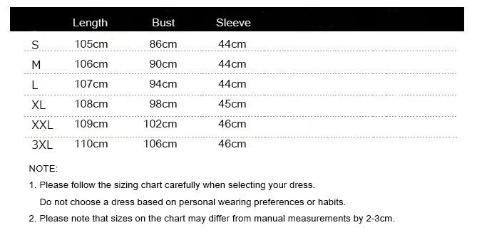 SIZE-3XL