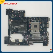 PALUBEIRA дешевая системная плата PIWG2 LA-675AP для lenovo G570(без порта HDMI) Материнская плата ноутбука полностью протестирована