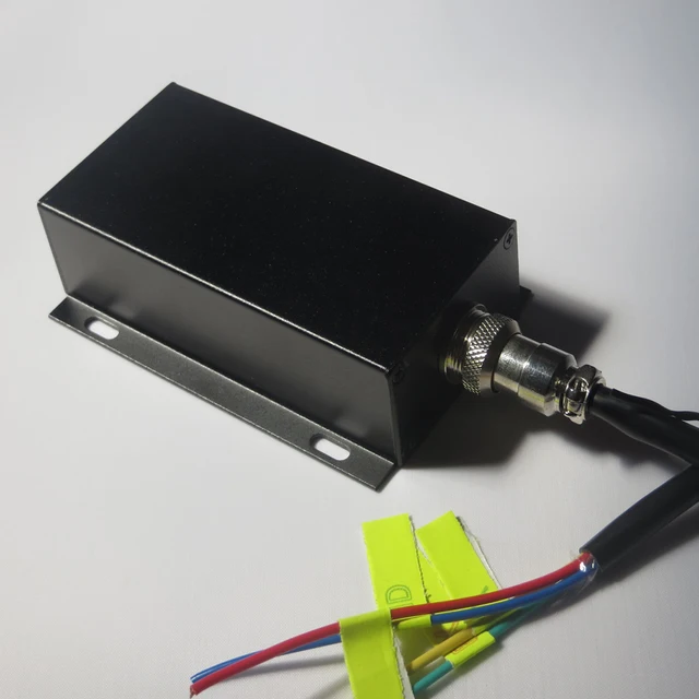 80M Laser ranging module serial rangefinder safety monitoring Distance