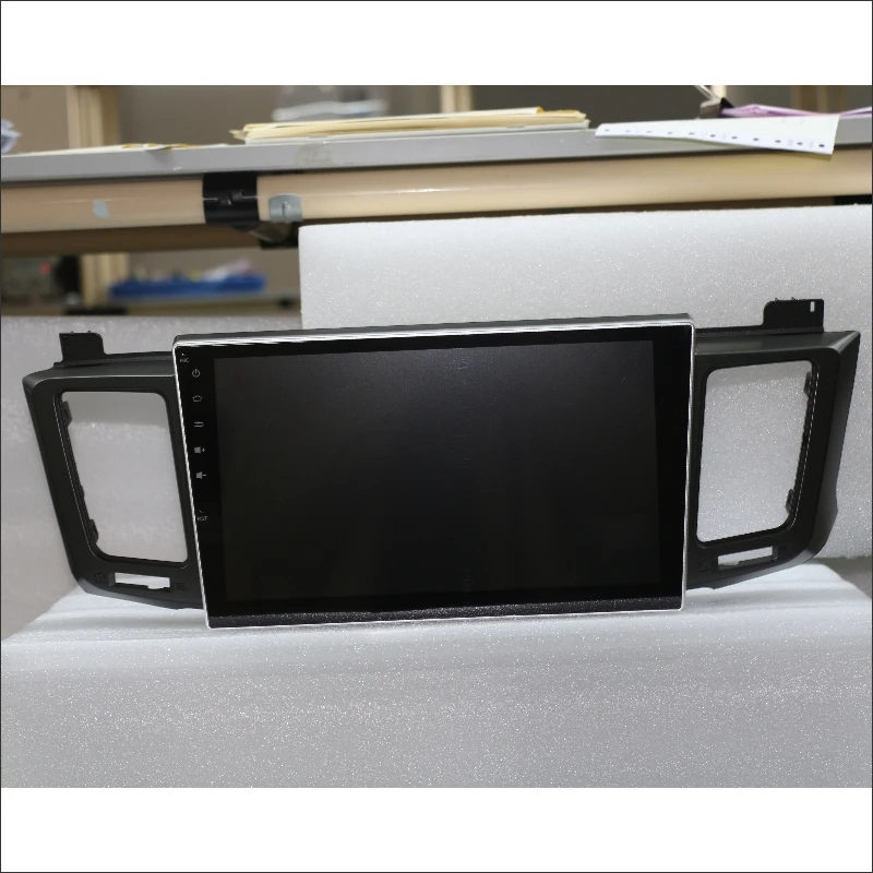 Excellent YESSUN For Toyota RAV4 RAV 4 2013~2016 Car Android Radio Audio GPS Player Navi Nav Map Stereo Multimedia (No CD DVD) 2