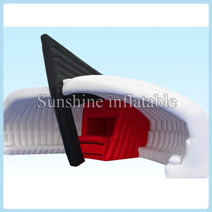 

Outdoor mobile giant VIP inflatable lounge bar inflatable party tent,inflatable event tent