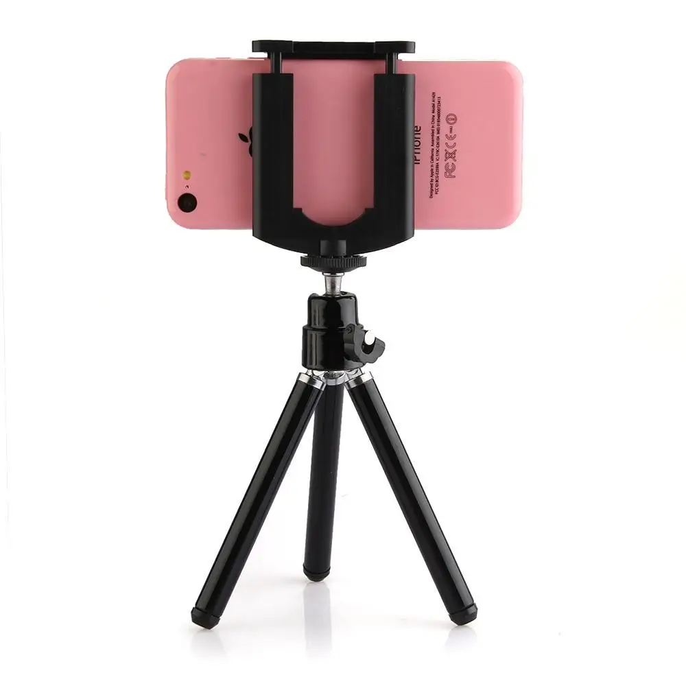 Tripod Smartphone Holder Telescope Universal Stand Mount for iPhone 6 6