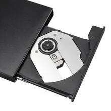 Professional USB 2 0 External CD DVD Combo CD RW Drive Burner Writer For Notebook PC