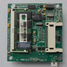 ОК оригинальная безвентиляторная IPC cpu плата 104-1541CLDN(B) VER: B5 PC/104 Встроенная Промышленная материнская плата PC104 с GX1 cpu памятью