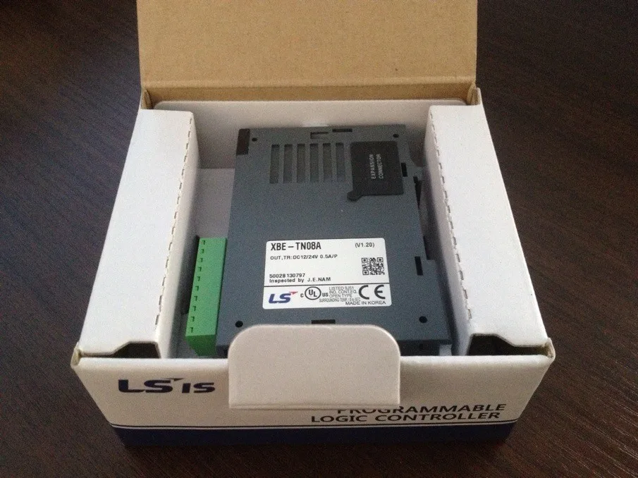 

XBE-TN08A NEW&ORIGINAL XBE-TN08A LS PLC XBE-TN08A PLC MODULE XBE-TN08A