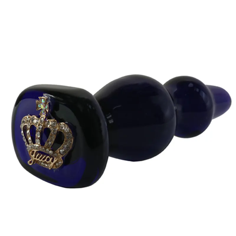 Big Glass Anal Beads Butt Plug Anus Masturbation Massager In Adult Games For Couples Erotic Sex Products Toys For Women Men Gay Big Glass Anal Beads Butt Plug Anus Masturbation Massager In Adult Games For Couples Erotic Sex Products Toys For Women Men Gay