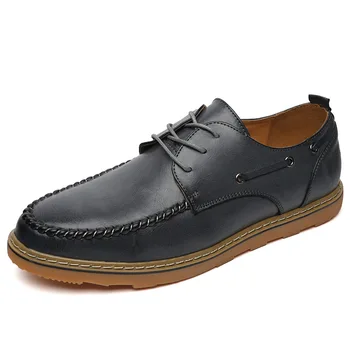 

Men Shoes Spring Leather Brand Casual Social Fashion Designer Shoes #MPX8116266
