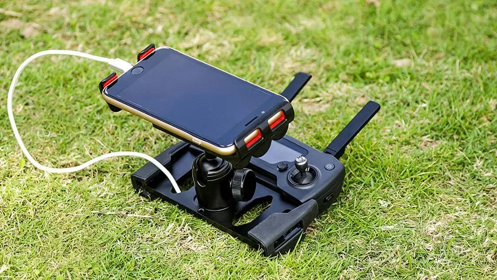 Freewell Universal Tablet Mount Compatible With DJI Mavic Pro/Platinum/Alpine White/Mavic Air/DJI Spark