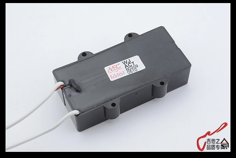 Оригинальный оригинальный немецкий мес 4/5 струн Vampyre Active Bass Pickup ( M60201S & M60209) 1