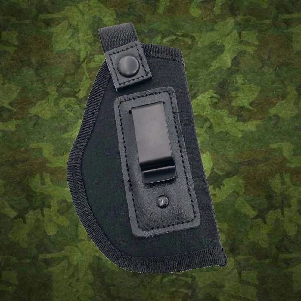 

Holster for Concealed Carry IWB Holster Waist Band Handgun Carrying System Hand Gun Elastic Holder For Pistols