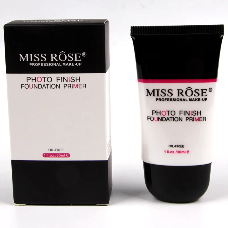 Мисс Роуз лица Жидкая Основа основа консилер масляный праймер Солнцезащитный увлажняющий face primer крем невидимые MS057