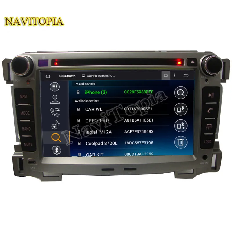 Top Octa Core 4G RAM 64G ROM Android 9.0 Car DVD Multimedia Player Auto GPS Navigation for Chevrolet Sail 2009 2010 2011 2012 2012- 6