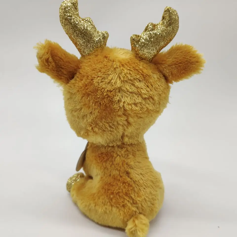 ty glitzy reindeer