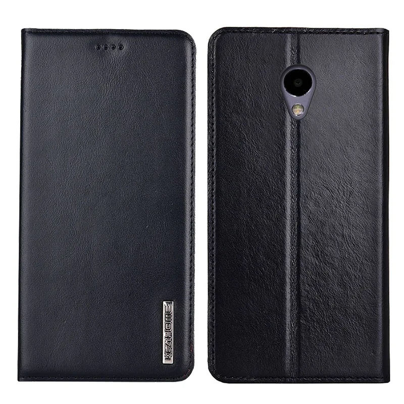 

for Meizu M5 Note Case Flip Genuine Leather Soft Silicon Back Cover for Meizu M5 note Cases