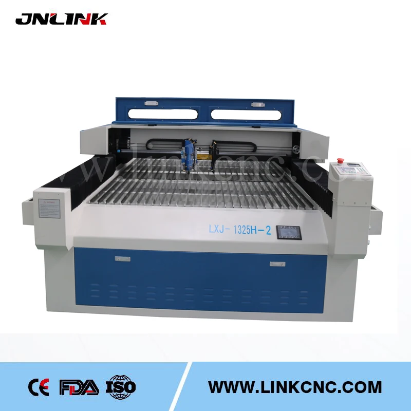 Buy LXJ1325 Best service granite stone laser engraving