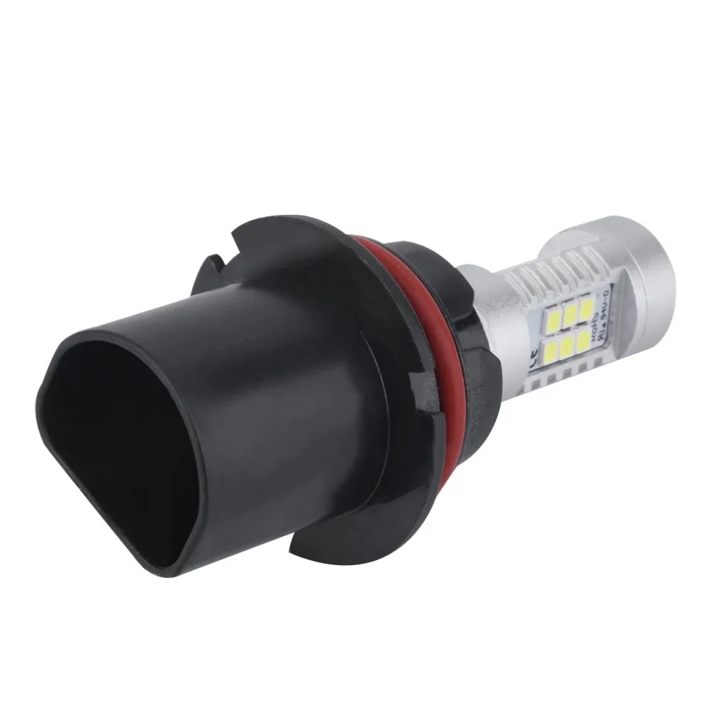 Светодиодный высокоэффективный налобный фонарь 6500k HID Белый высокая мощность 9007