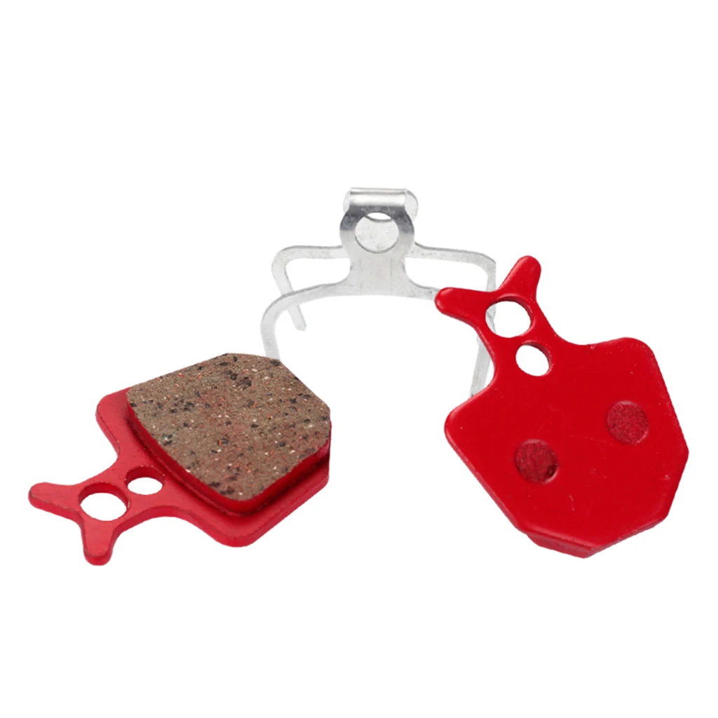 Bike Disc Brake Pad Mountain Road Bike Brake Parts Accessories for Magura MT2/4/6/8,DK-17