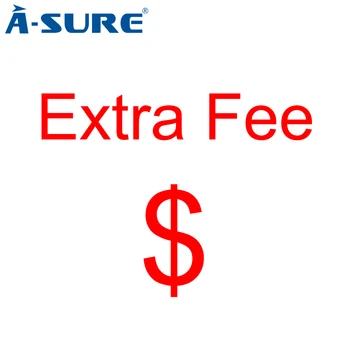 

Extra Fee for shipping