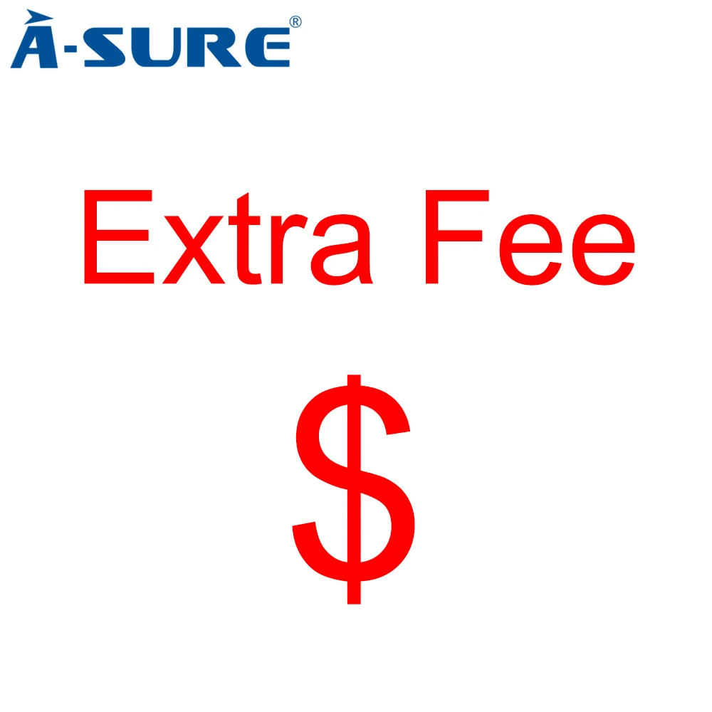 

Extra Fee