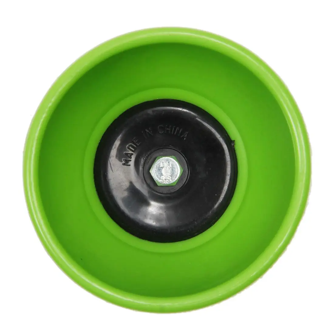 FBIL-пластиковая чаша Diabolo Жонглирование спиннинг китайский йо классическая игрушка с ручными палочками зеленый