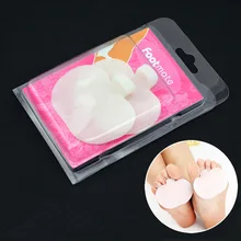 Фалт стопы высокий каблук Арка Поддержка Спортивная беговая Обувь гелевые стельки мягкие вставки 1 пара = 2 шт PS60