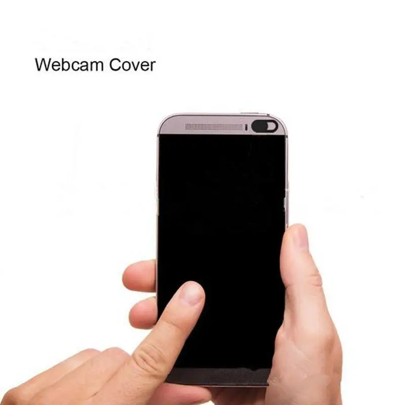 High Quality WebCam Shutter Magnet Slider Plastic Camera Cover For Web Laptop iPad PC Mac Tablet Privacy