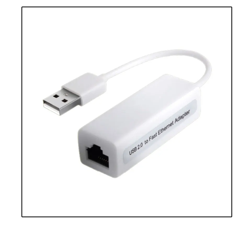 USB External Fast Card USB2.0 To Ethernet Cable LAN Adapter 10100Mbps Network Cards For Laptop lan adapter For Mac OS Android (8)