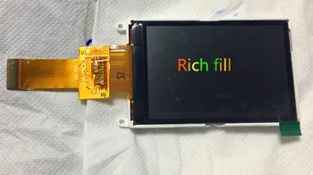 

LCD Screen Display Replacement For GARMIN GPSMAP 78SC 76CSx 62s DF1624X FPC-1