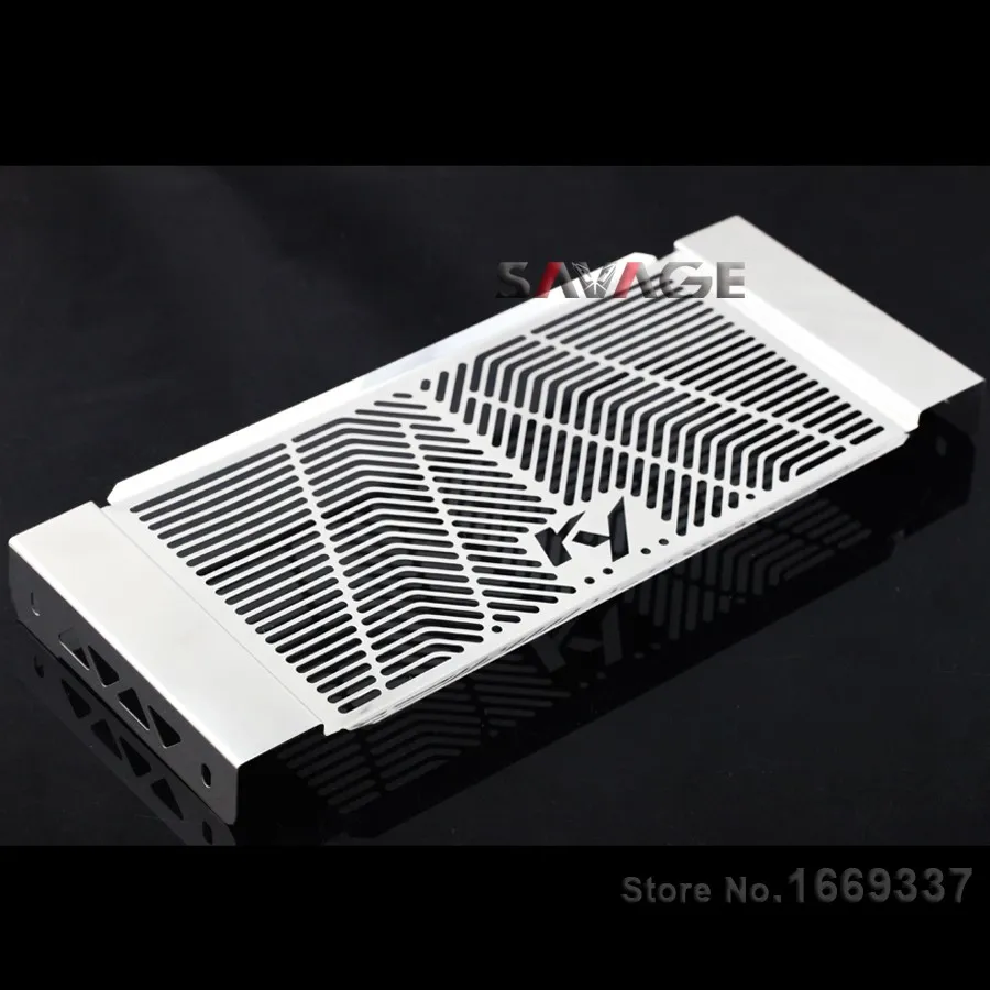 

For SUZUKI GSF 1250 GSF1250 2008 2009 2010 Motorcycle Radiator Grille Guard Cover Protector Fuel Tank Protection Net