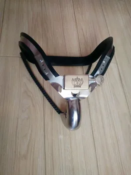 Stainless steel male chastity belt Y style+arc Waistline with dick cage penis ring chastity device sex products for man
Stainless steel male chastity belt Y style+arc Waistline with dick cage penis ring chastity device sex products for man