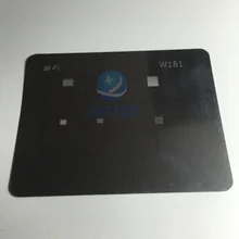 5 шт./лот BGA трафарет для iPhone 6 338s1202 338s1201 BCM5976C1KUB6G 343S0694