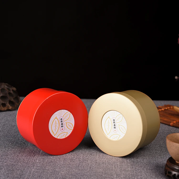 Xin Jia Yi Packaging 50 ml Round Silver Aluminum Tin Screw Top Aluminum Jar And Clear Cap High Quality Unique Cosmetic Container