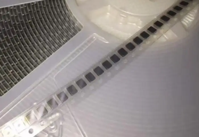 imágenes para 15 unids/lote l nueva L1503 inductor bobina de luz de fondo para el iphone 6 6G placa lógica artículo fix imágenes para 15 unids/lote l nueva L1503 inductor bobina de luz de fondo para el iphone 6 6G placa lógica artículo fix