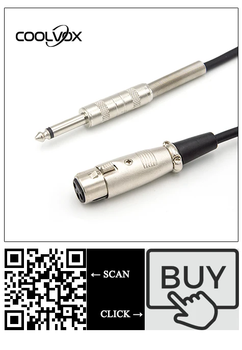Cheap classic microphone