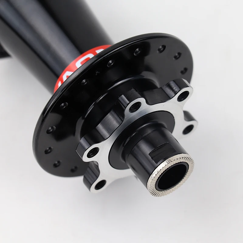 Novatec D982TSB B12 Mtb дисковый тормоз 32 отверстия горный велосипед Задняя Ступица 12 мм
